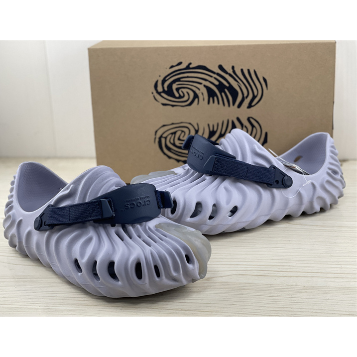 Salehe Bembury × CrocsPollex Clog „Cucumber“ - EUR FASHION