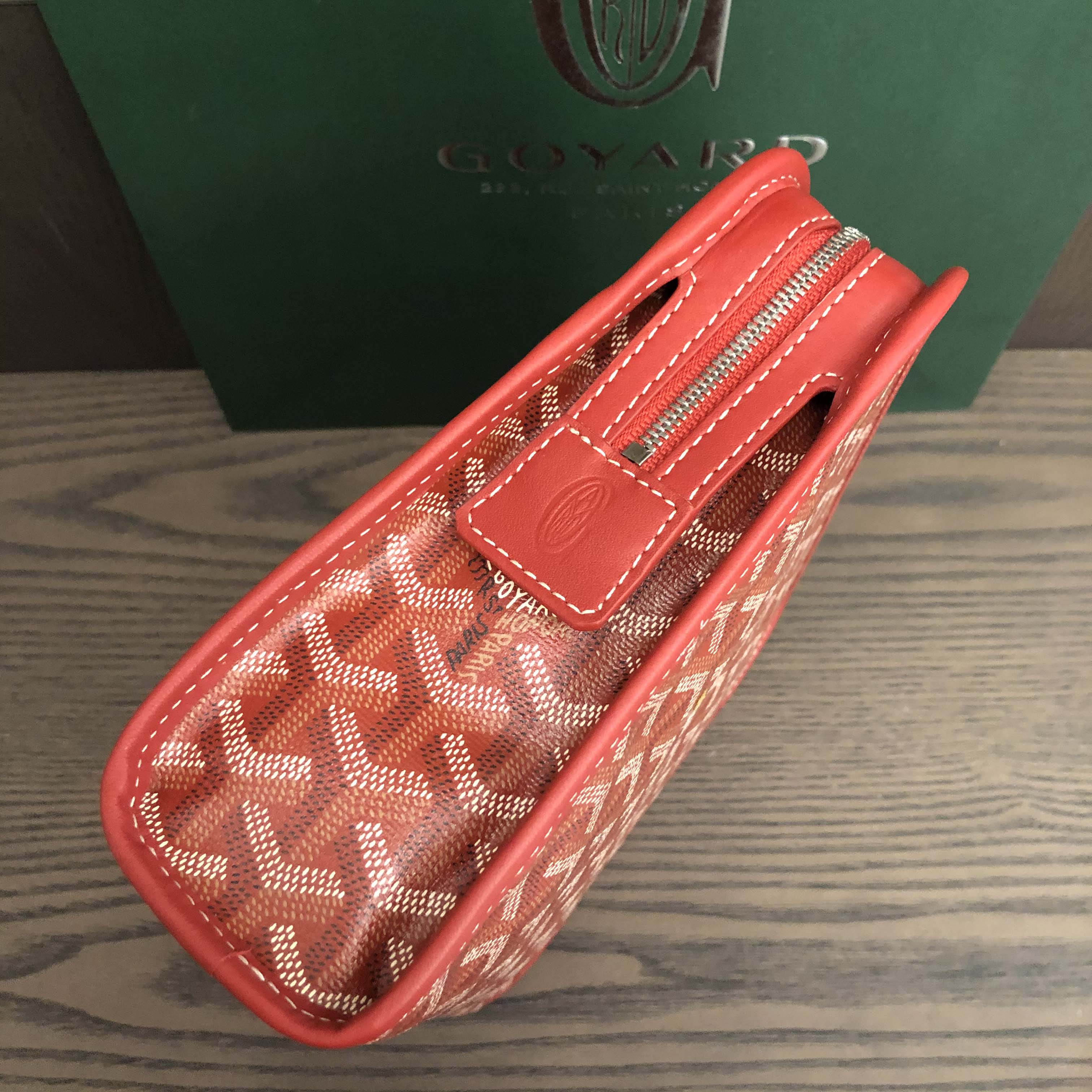 Goyard Jouvence MM Kulturbeutel - EUR FASHION