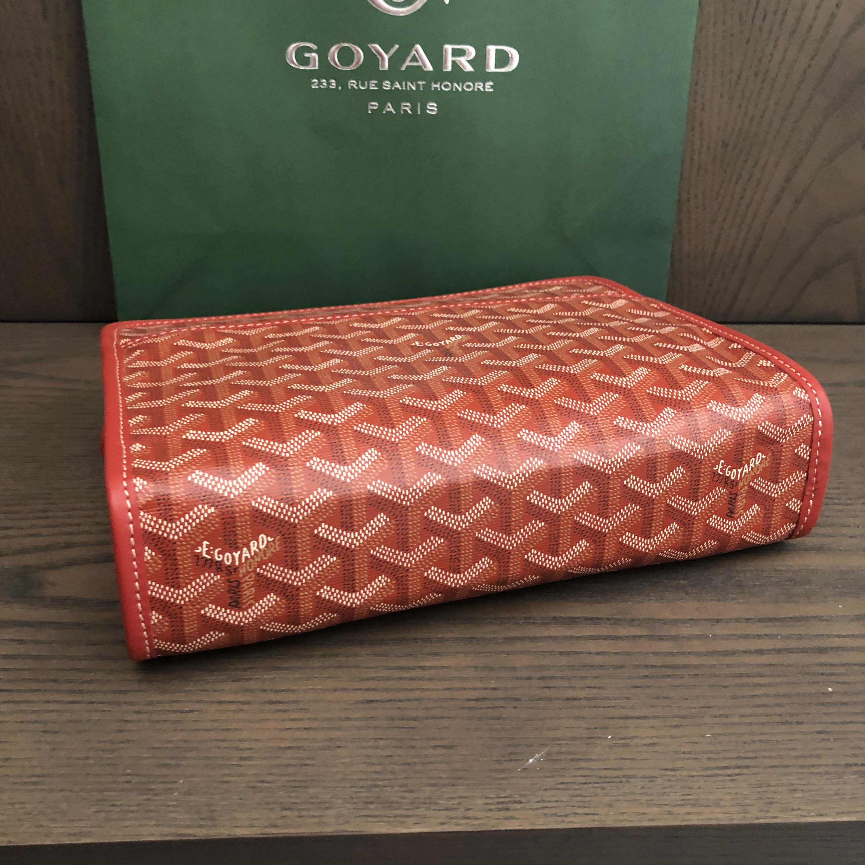 Goyard Jouvence MM Kulturbeutel - EUR FASHION