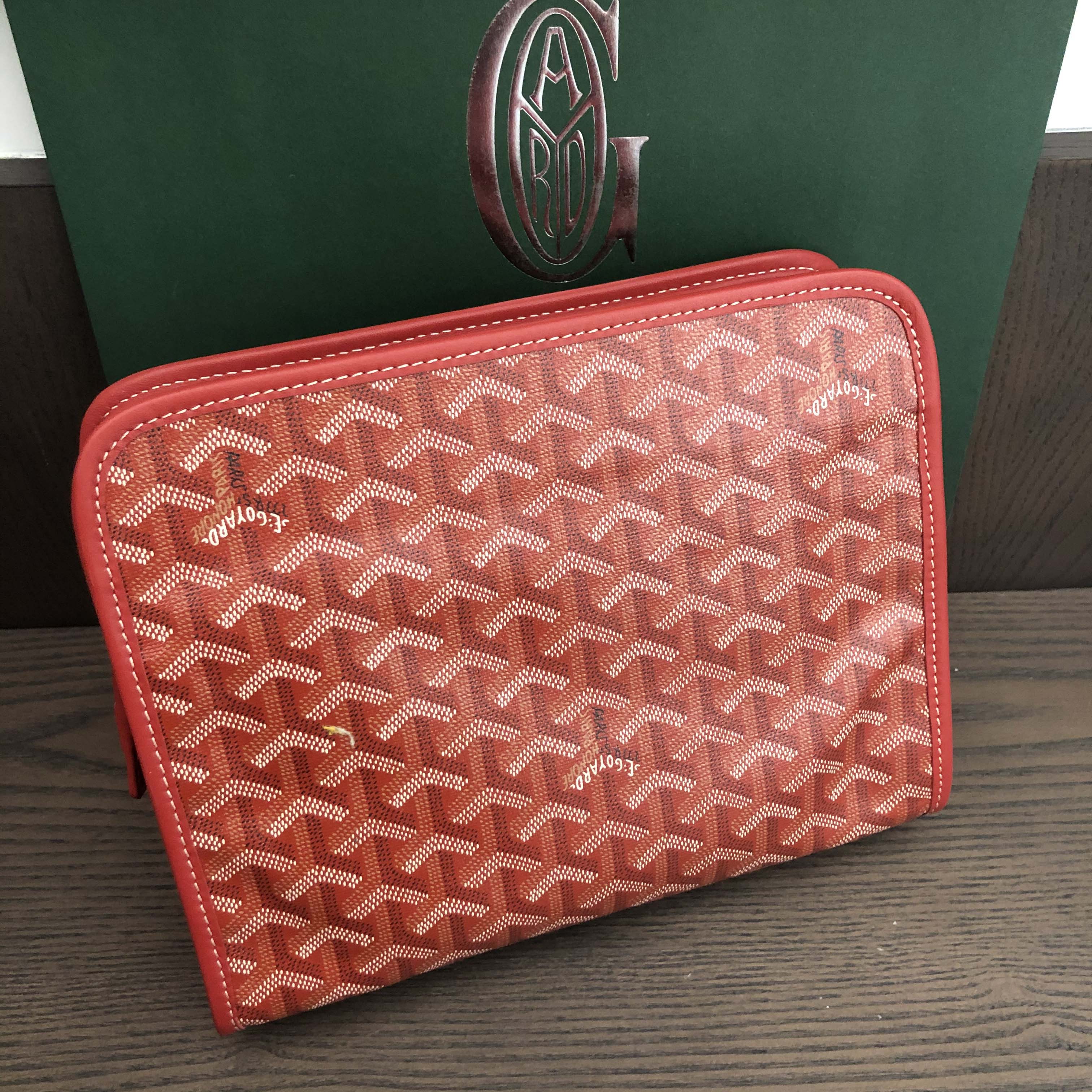 Goyard Jouvence MM Kulturbeutel - EUR FASHION