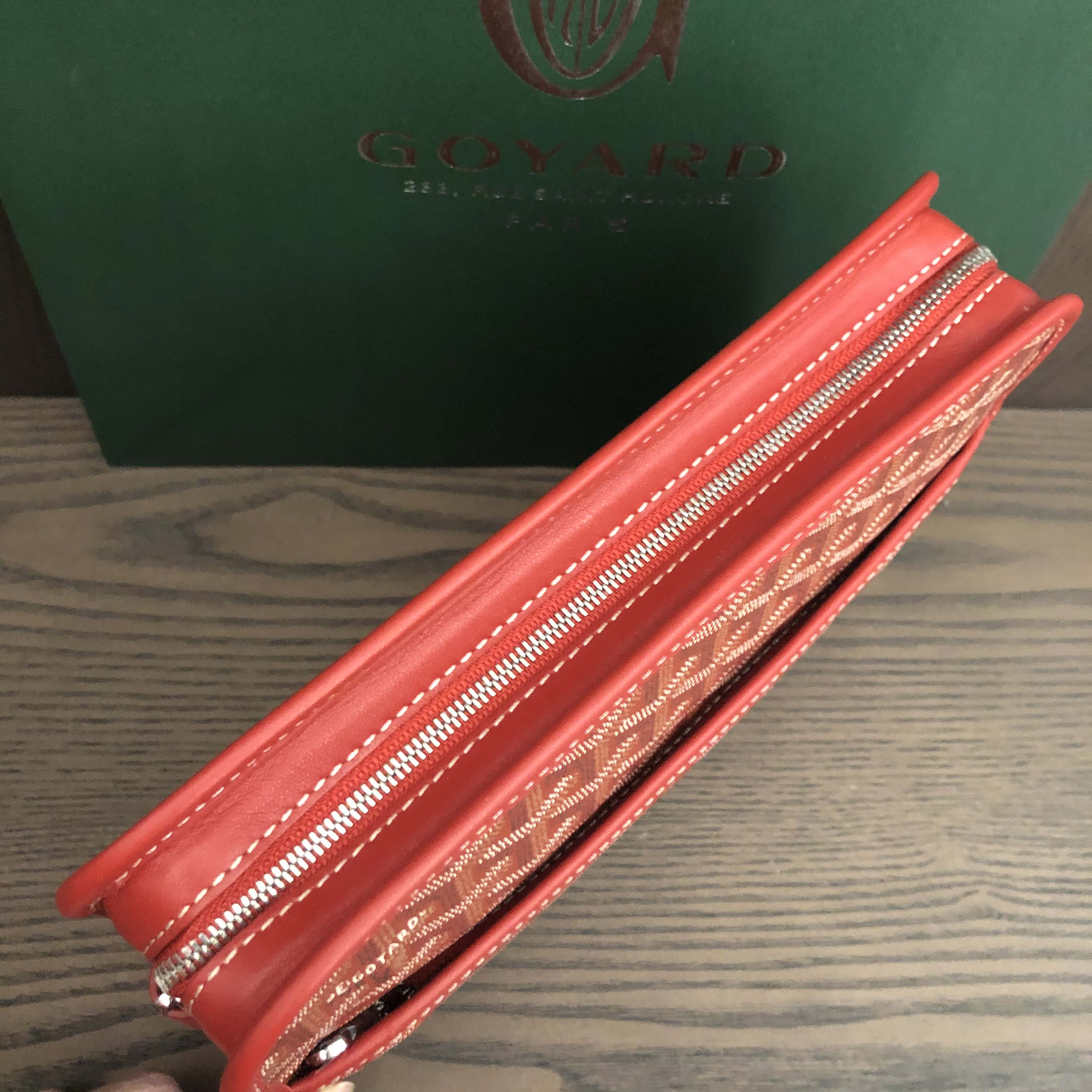 Goyard Jouvence MM Kulturbeutel - EUR FASHION