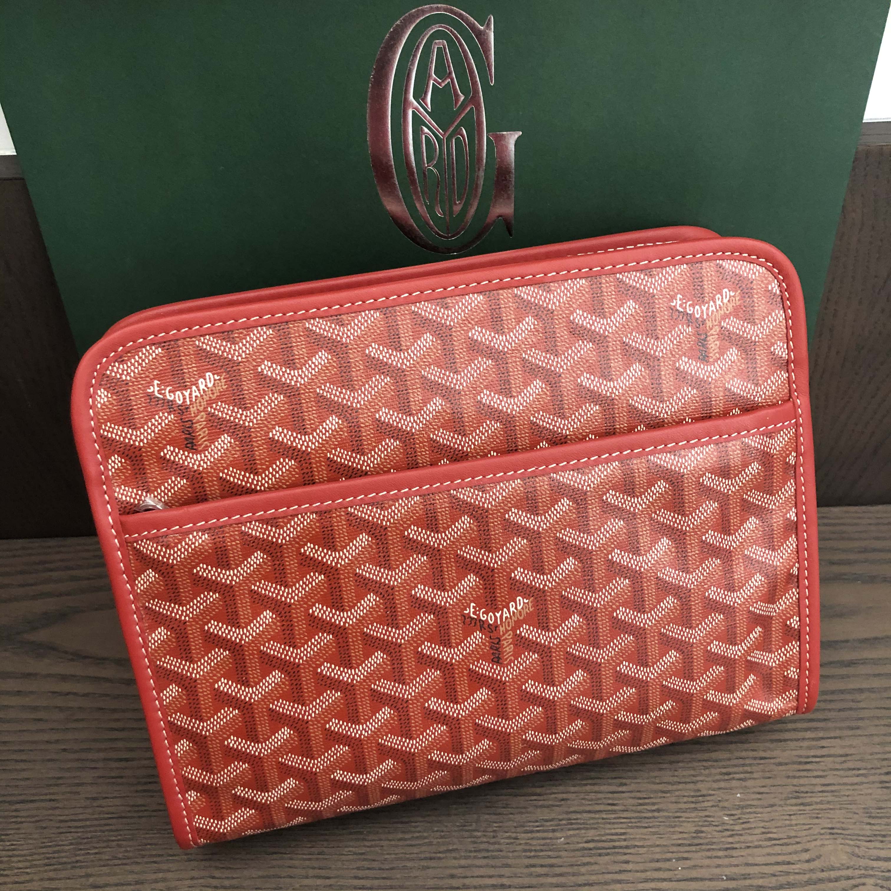 Goyard Jouvence MM Kulturbeutel - EUR FASHION