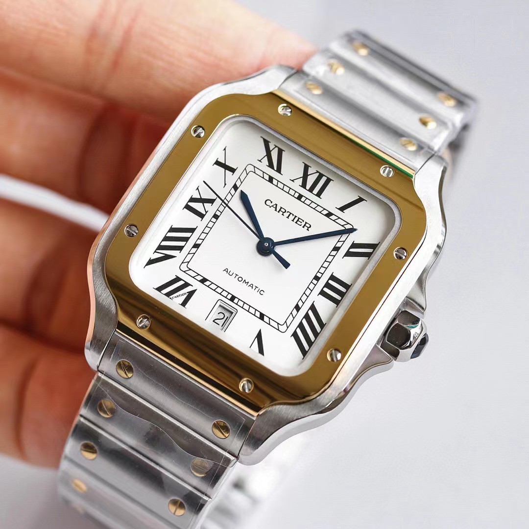 Cartier-Uhr - EUR FASHION