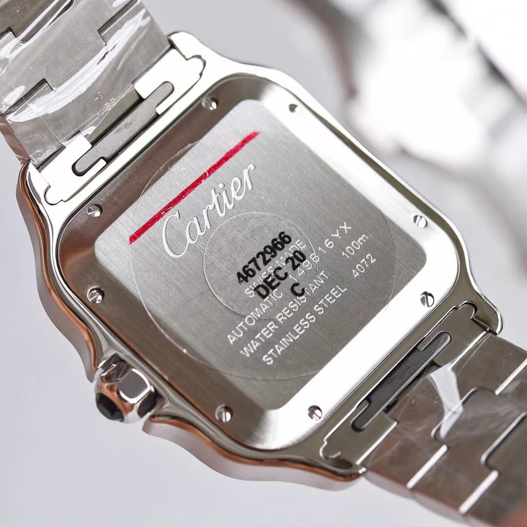 Cartier-Uhr - EUR FASHION