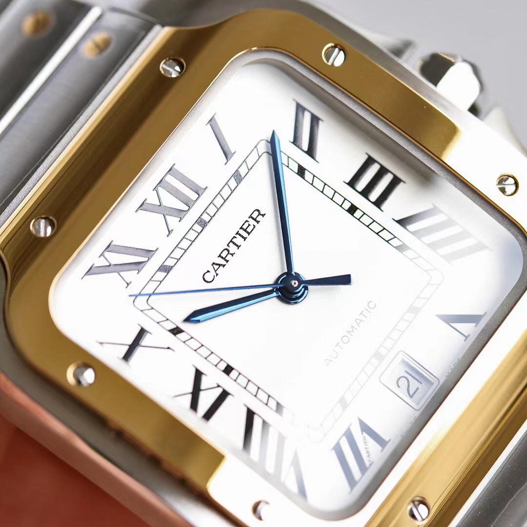 Cartier-Uhr - EUR FASHION