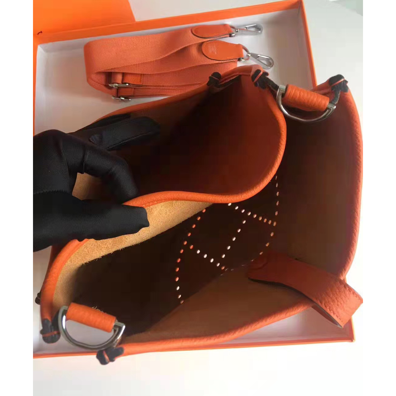 Hermes Umhängetasche (28-30-9CM) - EUR FASHION
