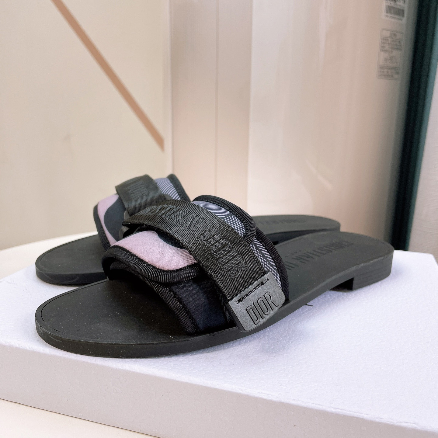 Dior Damen-Slides - EUR FASHION