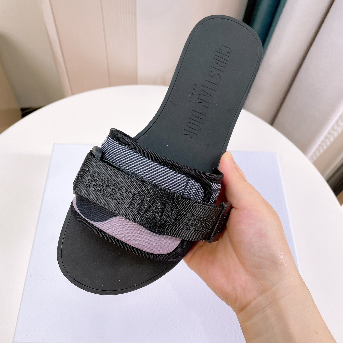 Dior Damen-Slides - EUR FASHION