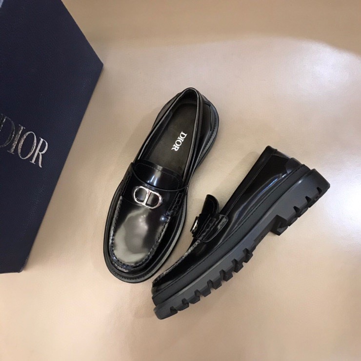 Dior Explorer Loafer - EUR FASHION