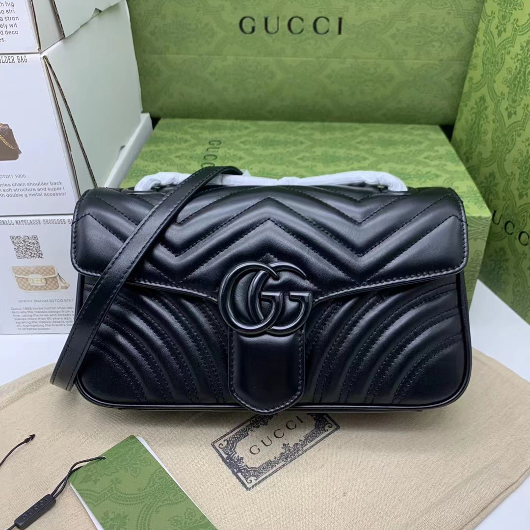 Gucci GG Umhängetasche (26-15-7CM) 443497 - EUR FASHION