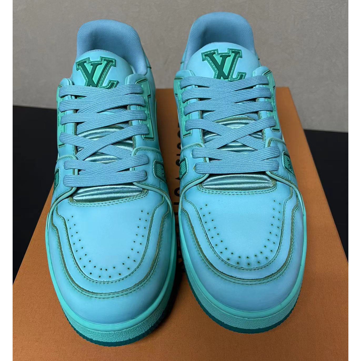 Louis Vuitton LV Trainer-Sneaker - EUR FASHION