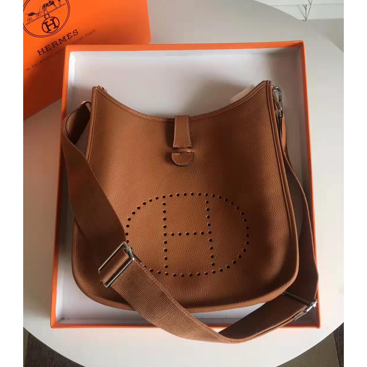 Hermes Umhängetasche (28-30-9CM) - EUR FASHION