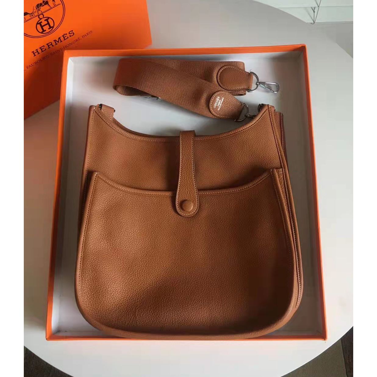 Hermes Umhängetasche (28-30-9CM) - EUR FASHION