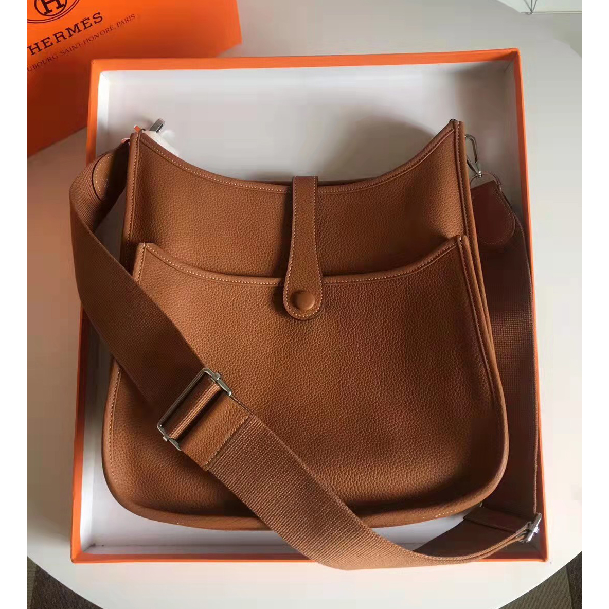 Hermes Umhängetasche (28-30-9CM) - EUR FASHION