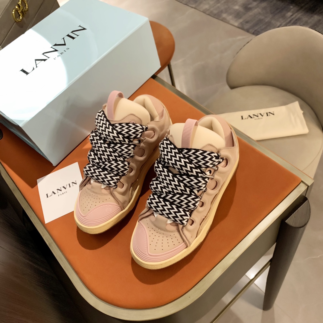 Lanvin-Sneaker - EUR FASHION