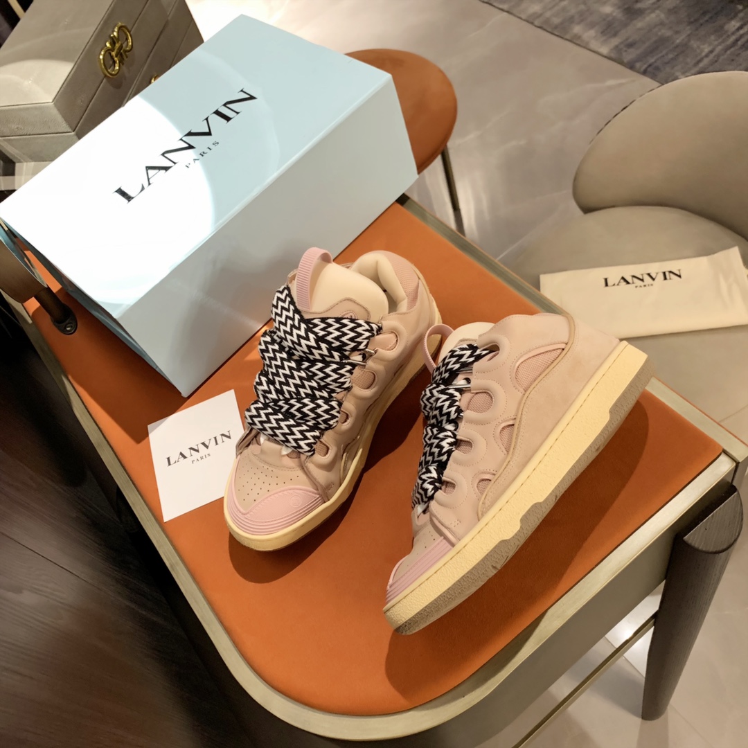 Lanvin-Sneaker - EUR FASHION