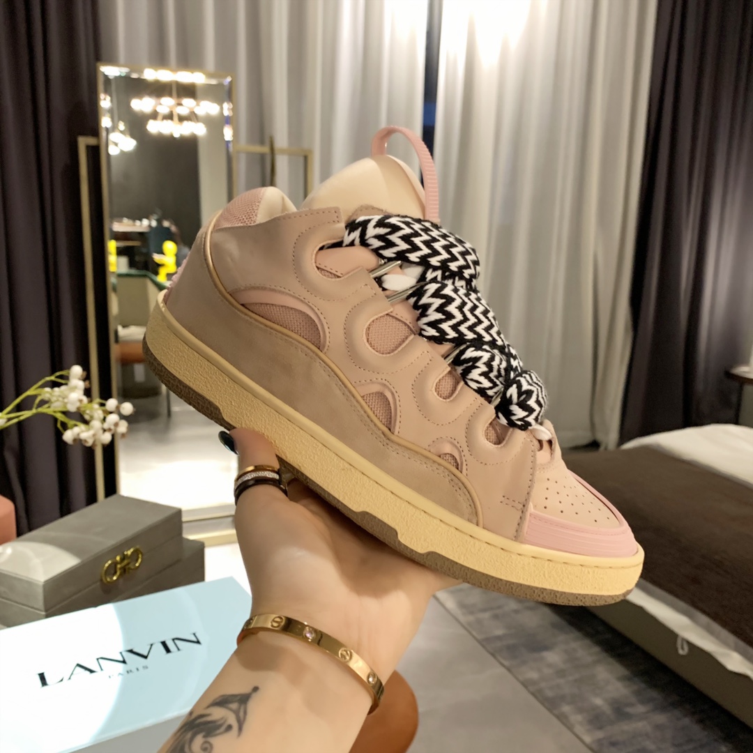 Lanvin-Sneaker - EUR FASHION