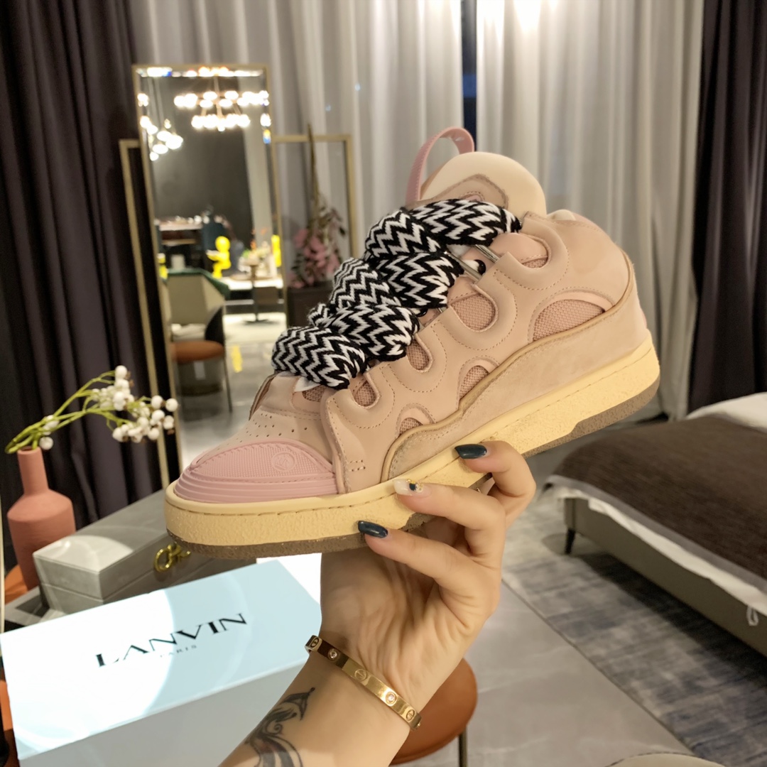 Lanvin-Sneaker - EUR FASHION