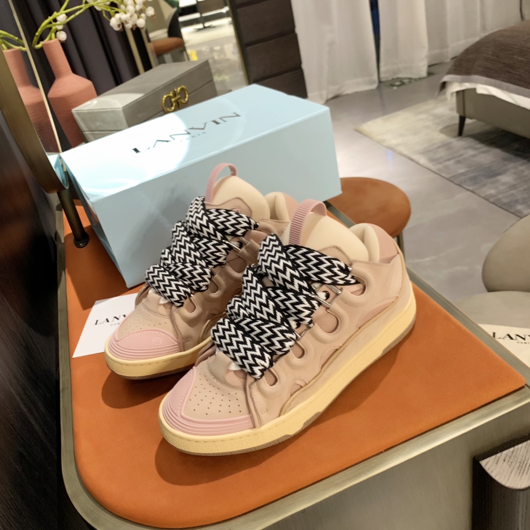 Lanvin-Sneaker - EUR FASHION