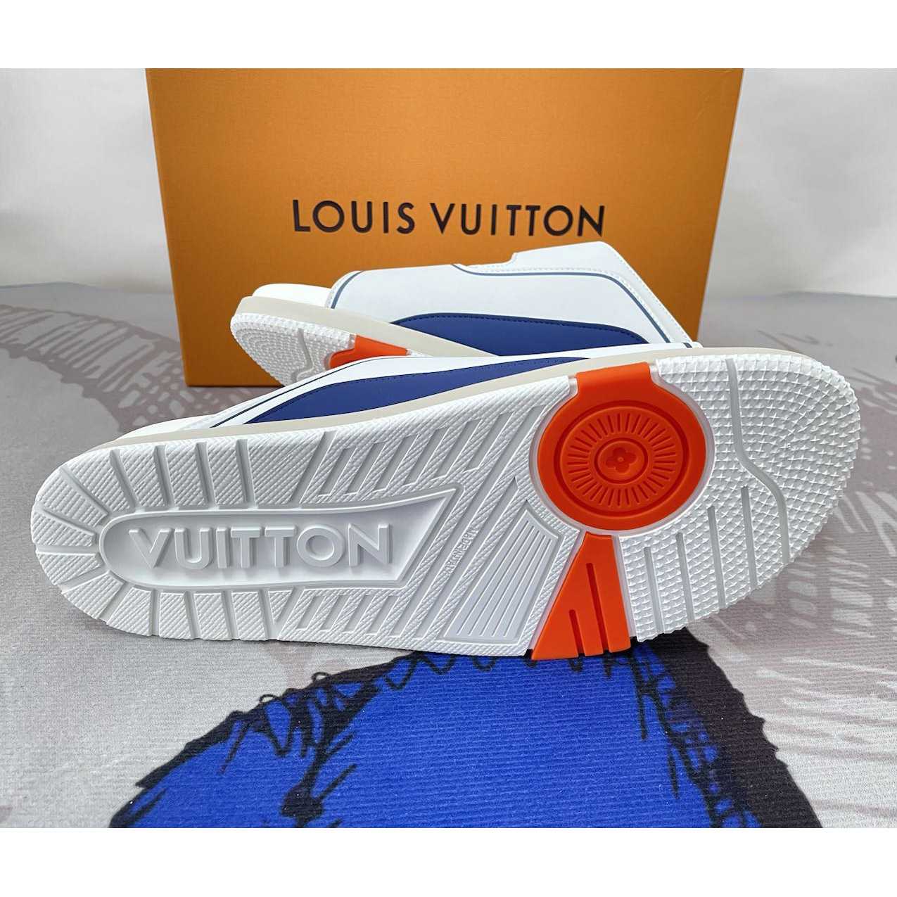 Louis Vuitton Herren-Trainer-Hausschuhe - EUR FASHION