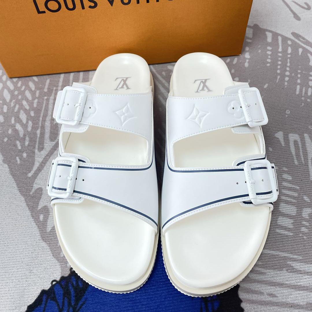 Louis Vuitton Herren-Trainer-Hausschuhe - EUR FASHION