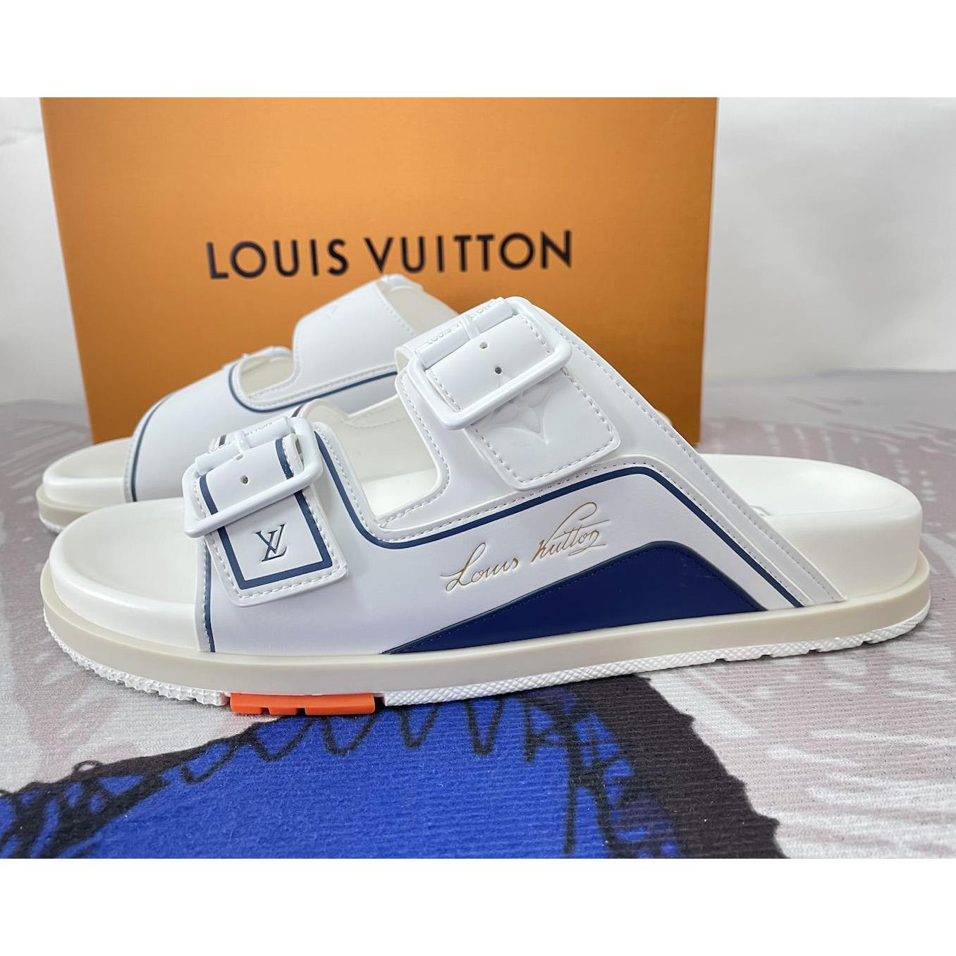 Louis Vuitton Herren-Trainer-Hausschuhe - EUR FASHION