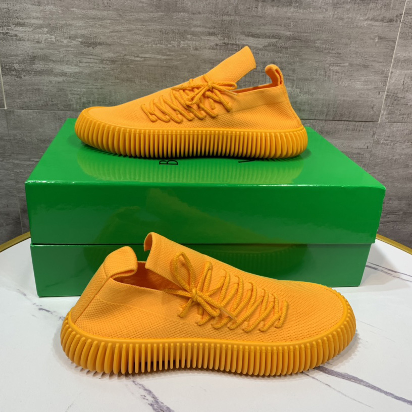 Bottega Veneta Ripple Sneakers - EUR FASHION