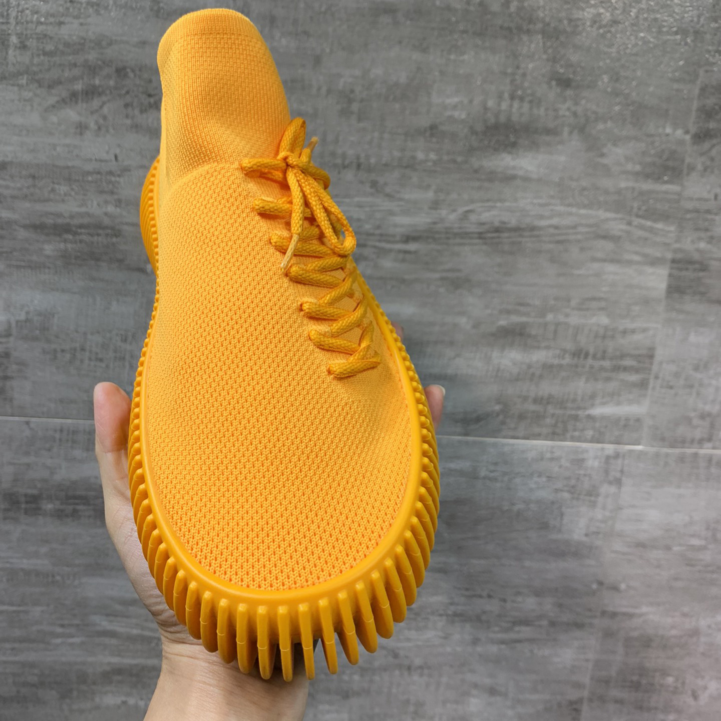 Bottega Veneta Ripple Sneakers - EUR FASHION