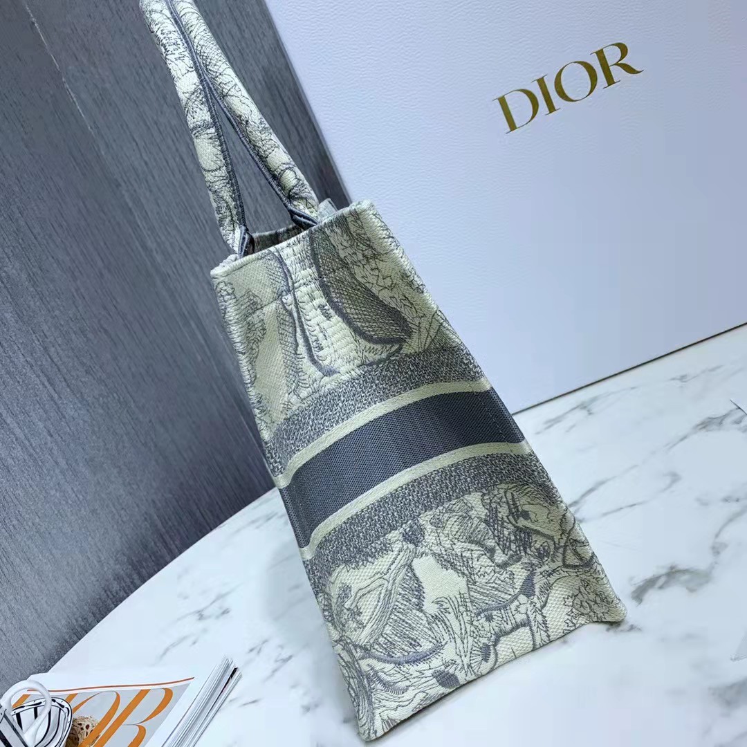 Dior Dioriviera Büchertasche (36,5–28–17,5 cm) - EUR FASHION