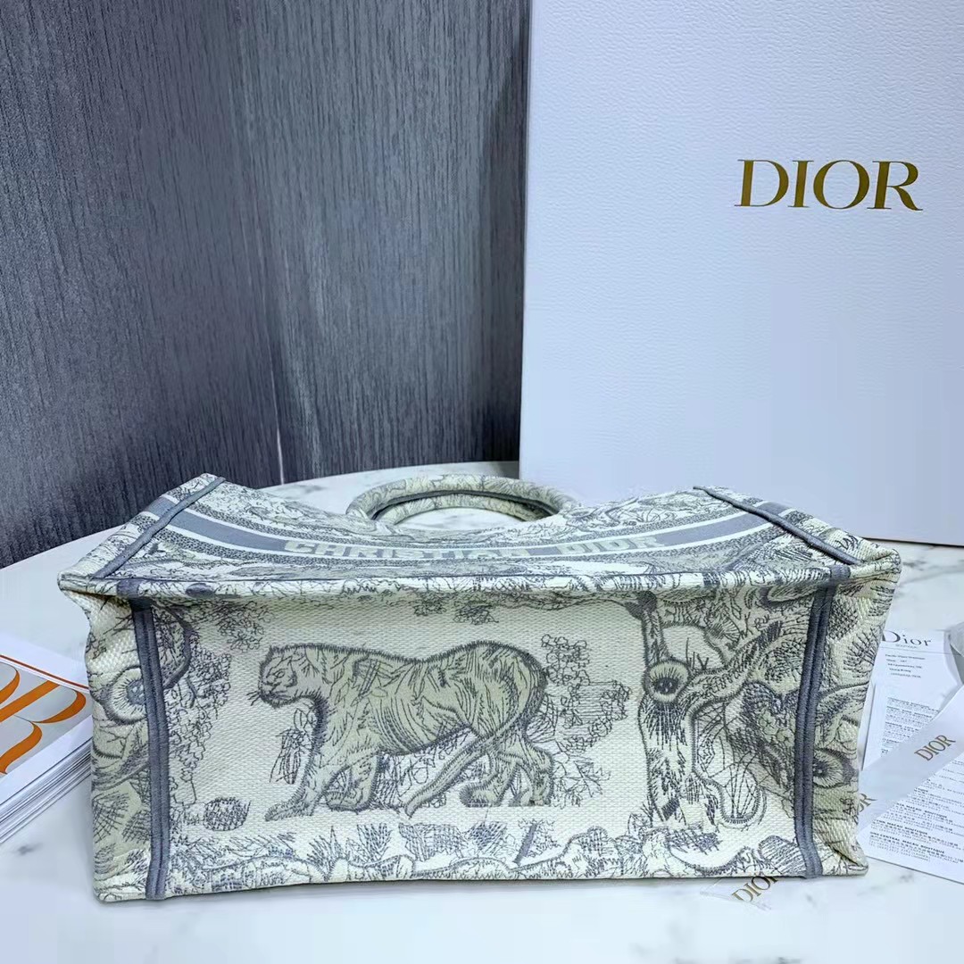 Dior Dioriviera Büchertasche (36,5–28–17,5 cm) - EUR FASHION