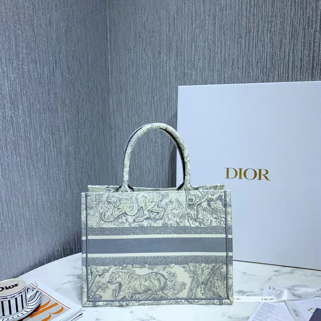 Dior Dioriviera Büchertasche (36,5–28–17,5 cm) - EUR FASHION