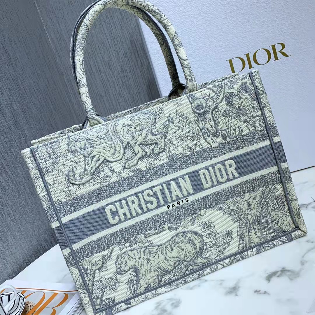 Dior Dioriviera Büchertasche (36,5–28–17,5 cm) - EUR FASHION