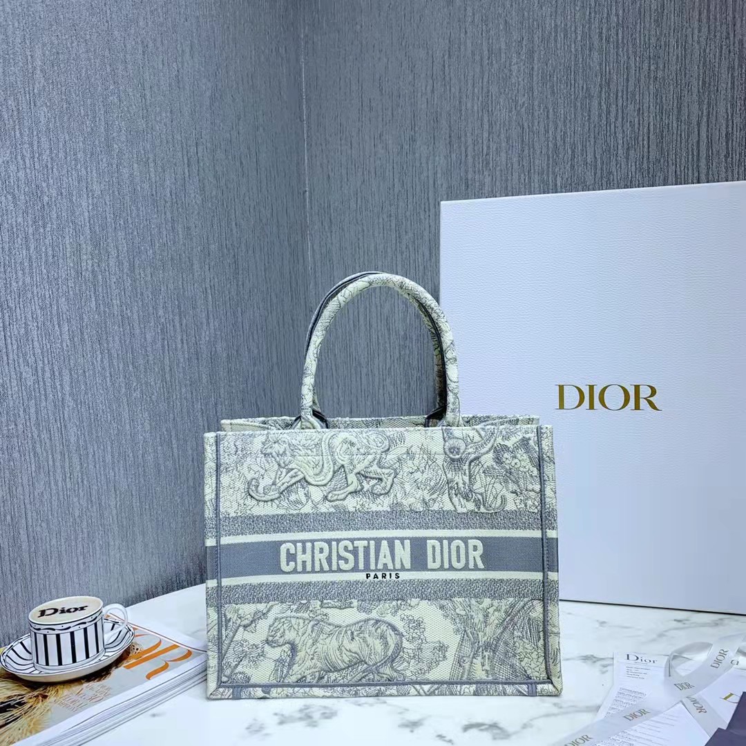 Dior Dioriviera Büchertasche (36,5–28–17,5 cm) - EUR FASHION