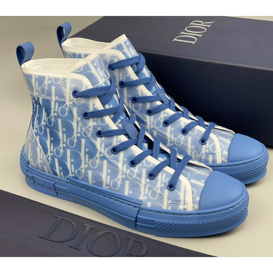 Dior B23 High-Top-Sneaker - EUR FASHION