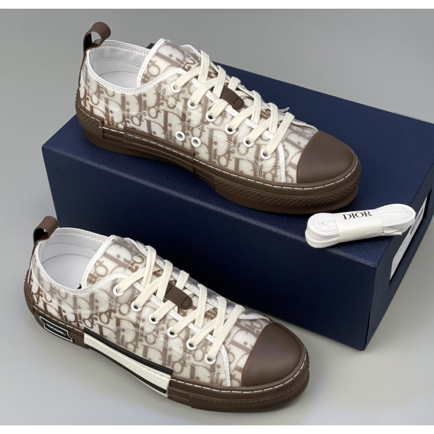 Dior B23 Low-Top-Sneaker - EUR FASHION