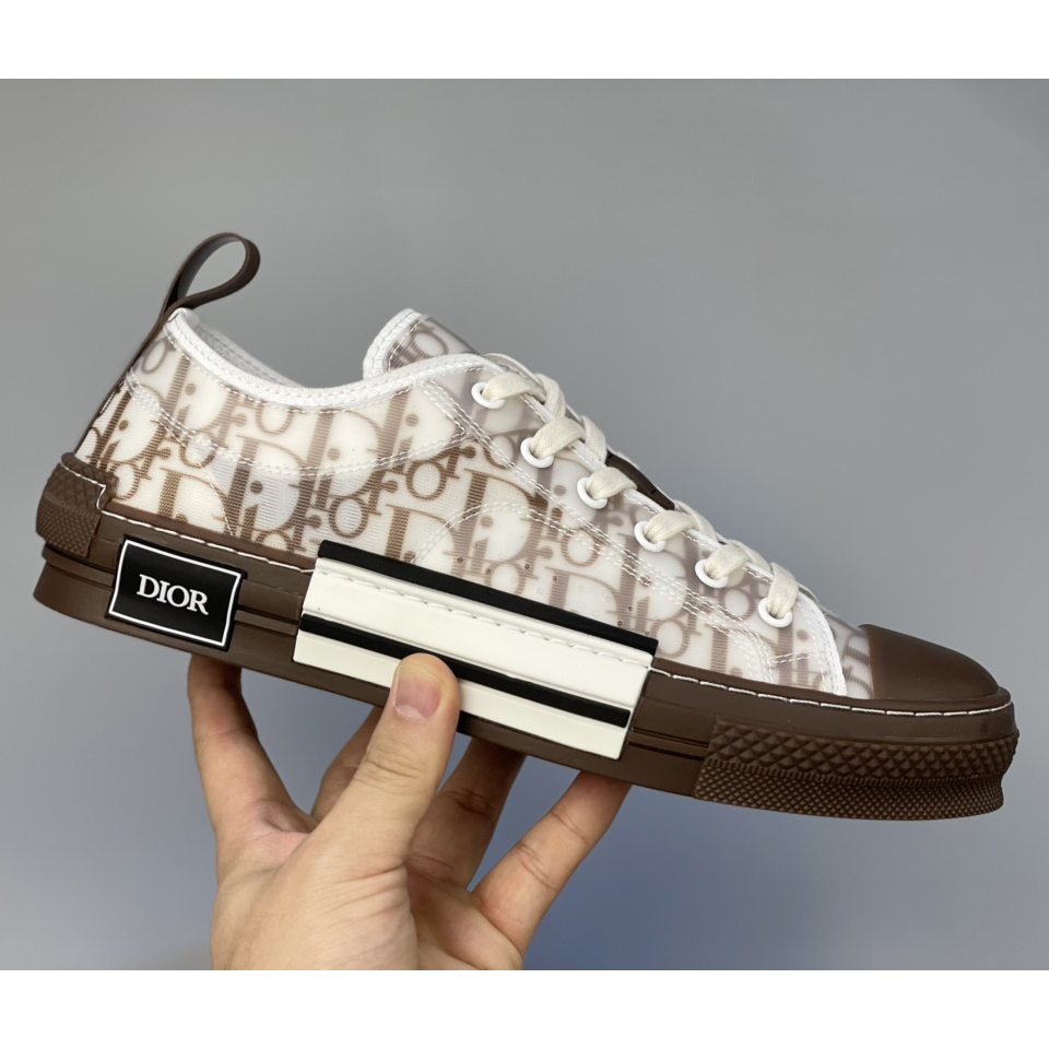 Dior B23 Low-Top-Sneaker - EUR FASHION