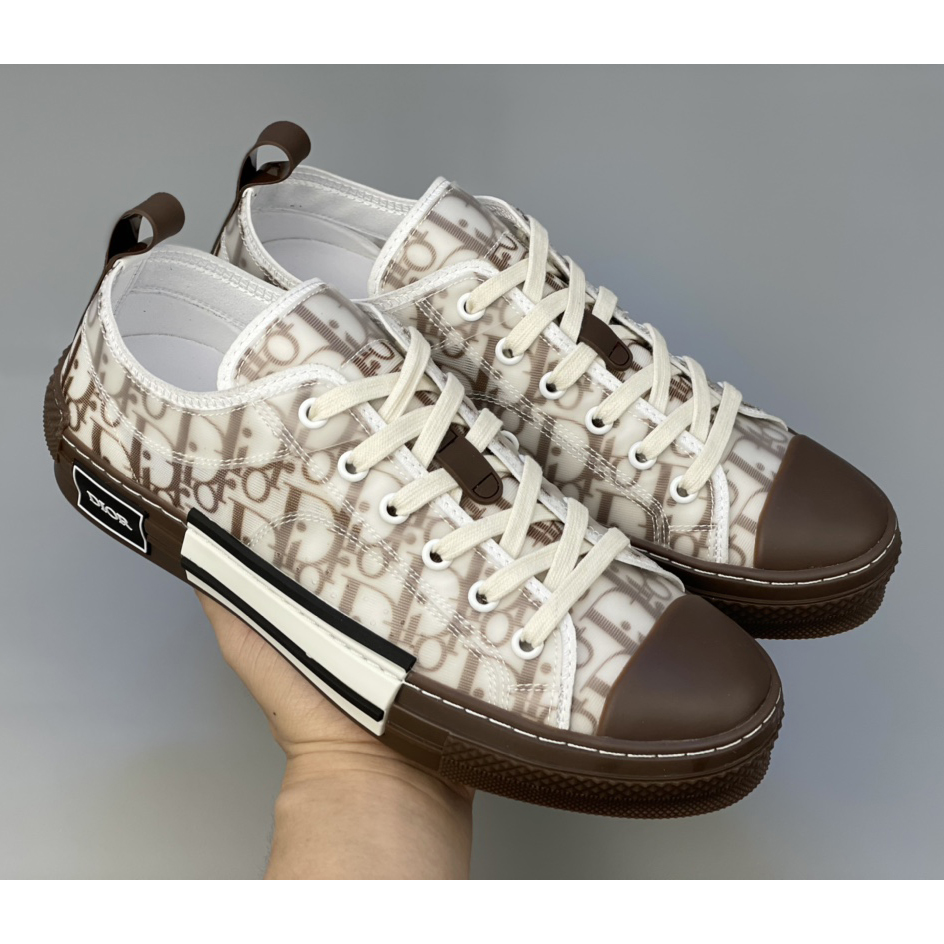 Dior B23 Low-Top-Sneaker - EUR FASHION