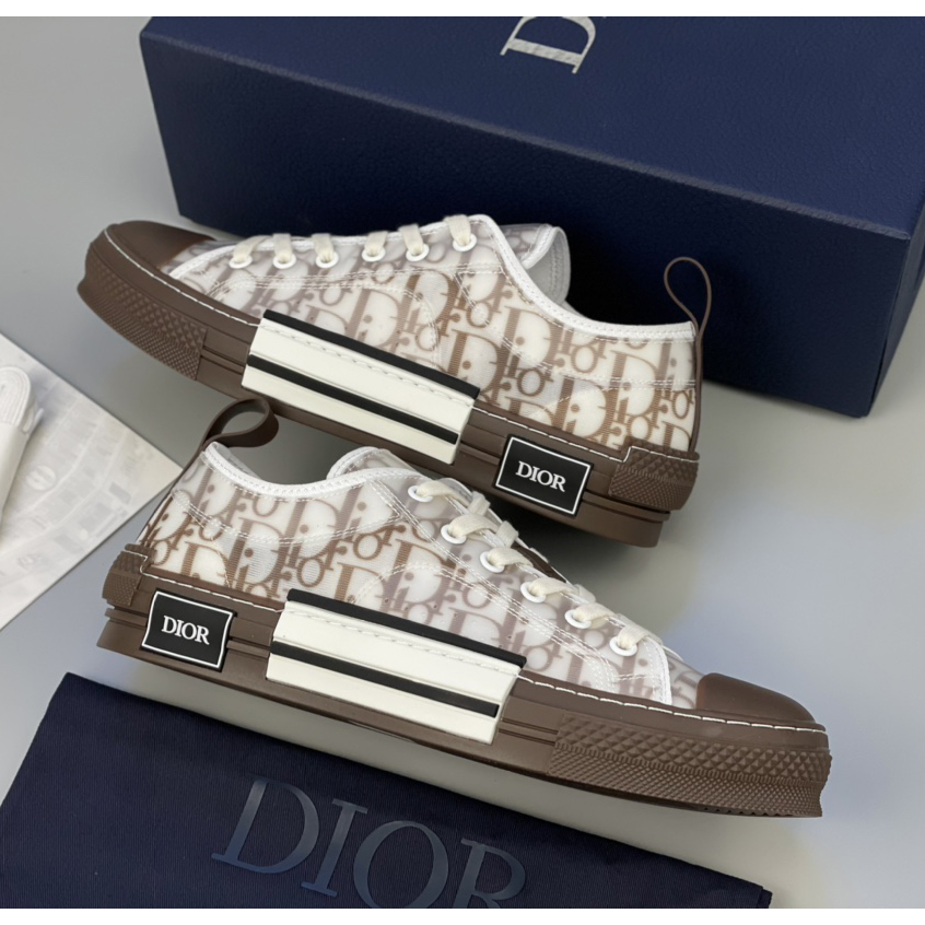 Dior B23 Low-Top-Sneaker - EUR FASHION