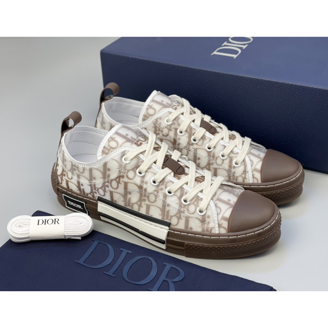 Dior B23 Low-Top-Sneaker - EUR FASHION