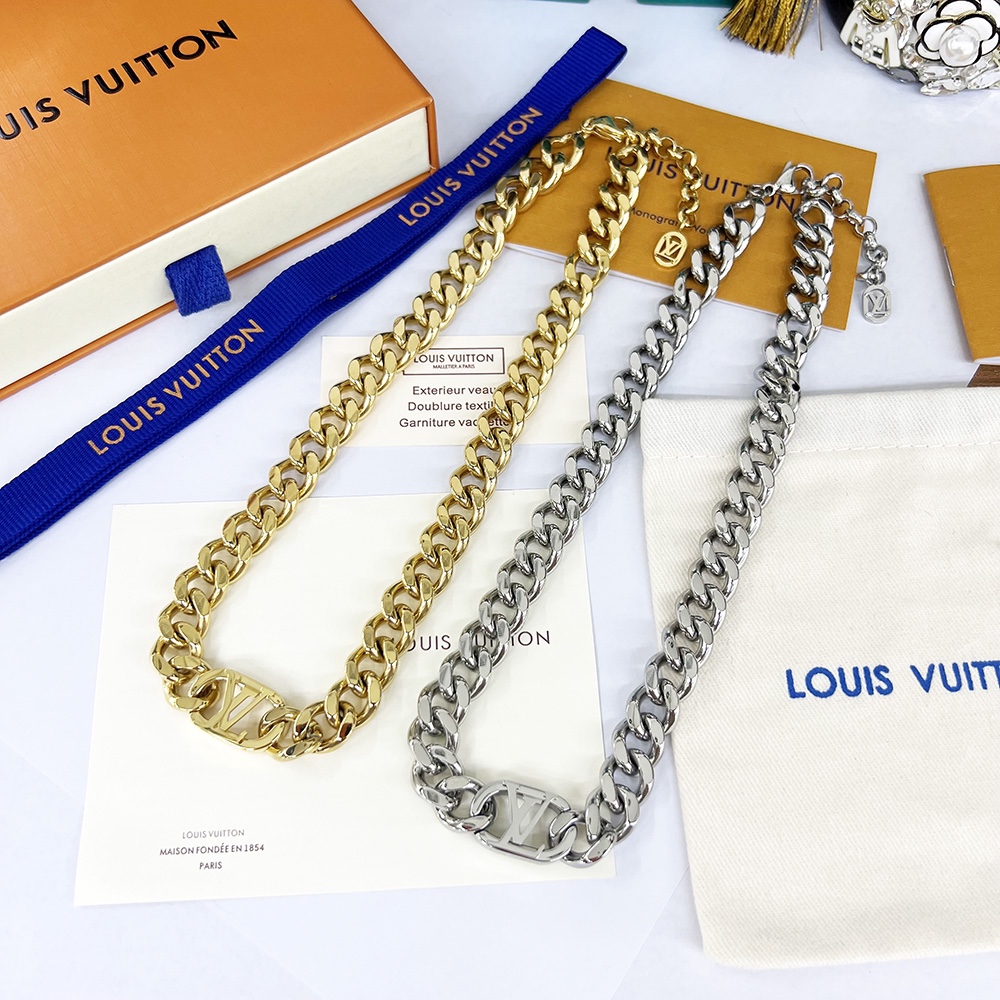 Louis Vuitton LV Get Dressed Halskette - EUR FASHION