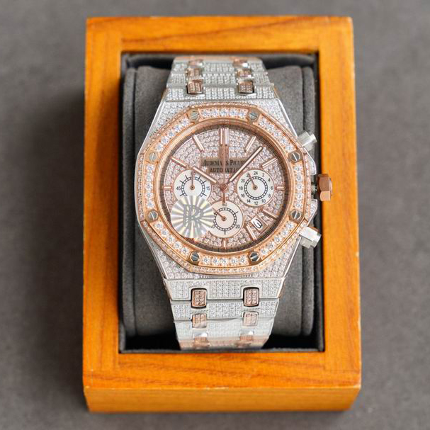 Audemars Piguet Uhr 41 mm - EUR FASHION