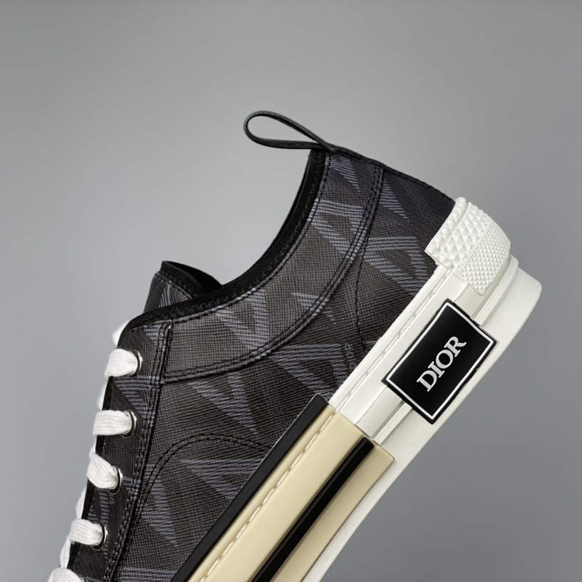 Dior B23 Low-Top-Sneaker - EUR FASHION