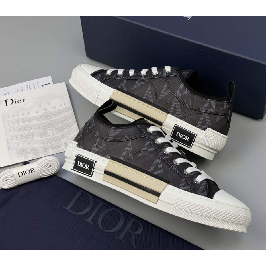 Dior B23 Low-Top-Sneaker - EUR FASHION