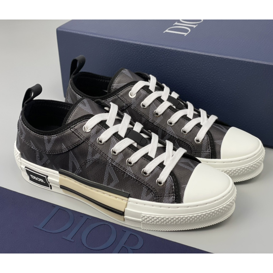 Dior B23 Low-Top-Sneaker - EUR FASHION