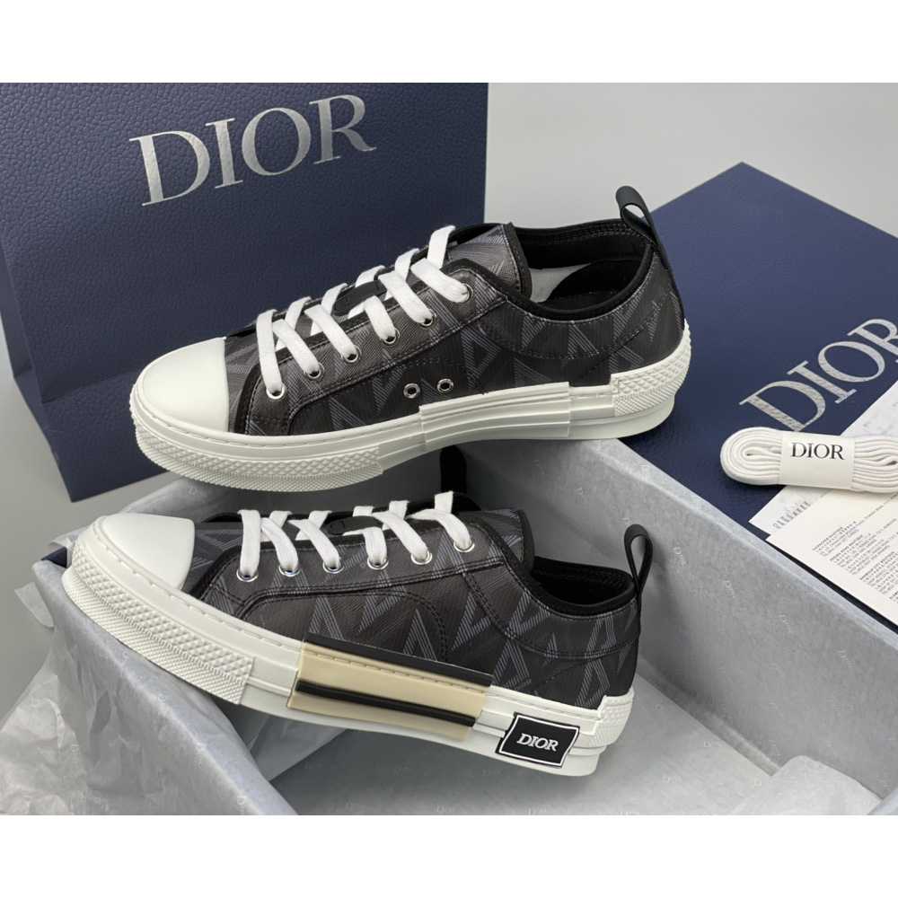 Dior B23 Low-Top-Sneaker - EUR FASHION