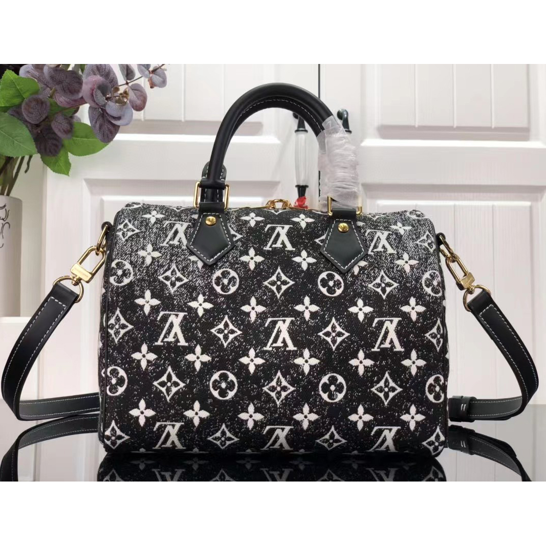 Louis Vuitton Speedy Bandouliere 25 Handtasche (25-19-15 cm) M59609 - EUR FASHION