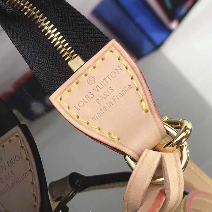 Louis Vuitton-Monogramm-Umhängetasche (21-13-3 cm) - EUR FASHION