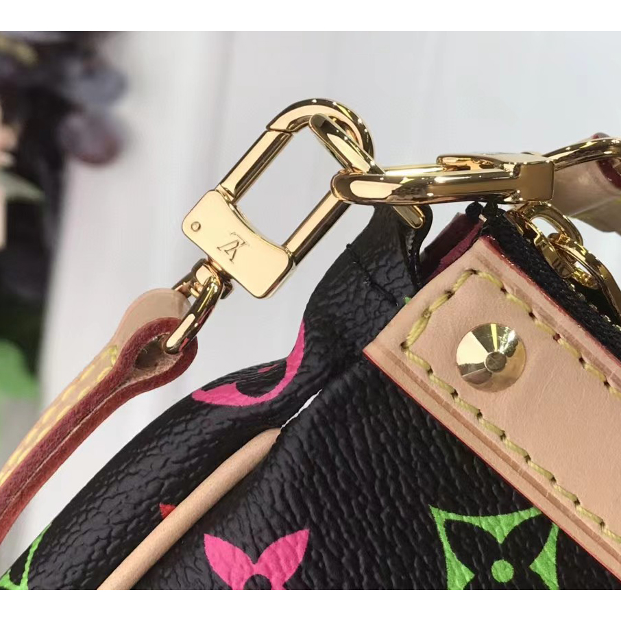 Louis Vuitton-Monogramm-Umhängetasche (21-13-3 cm) - EUR FASHION