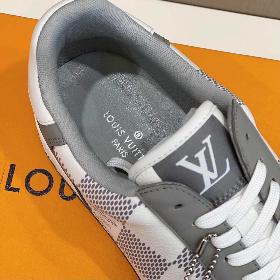 Louis Vuitton Herren-Rivoli-Sneaker - EUR FASHION