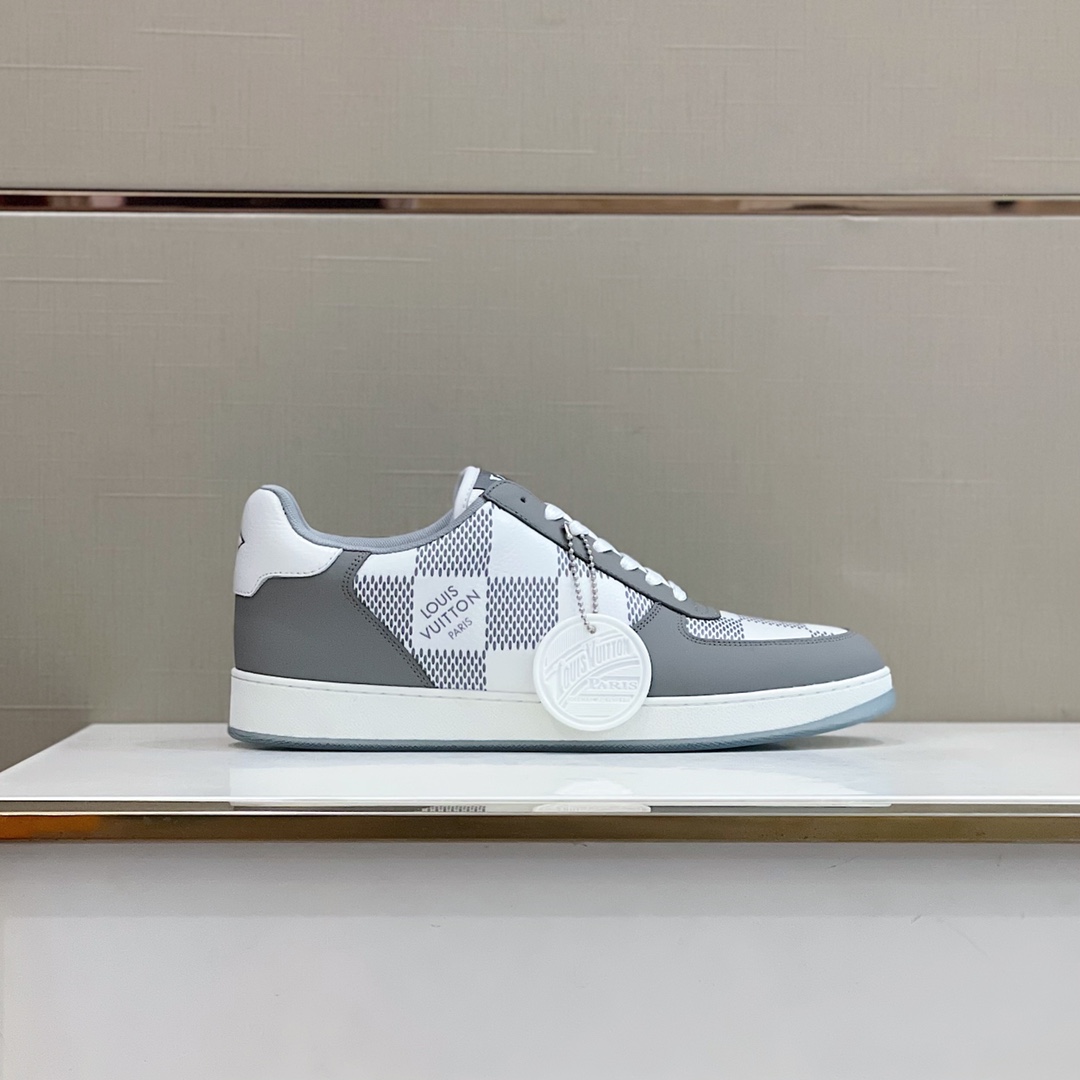 Louis Vuitton Herren-Rivoli-Sneaker - EUR FASHION